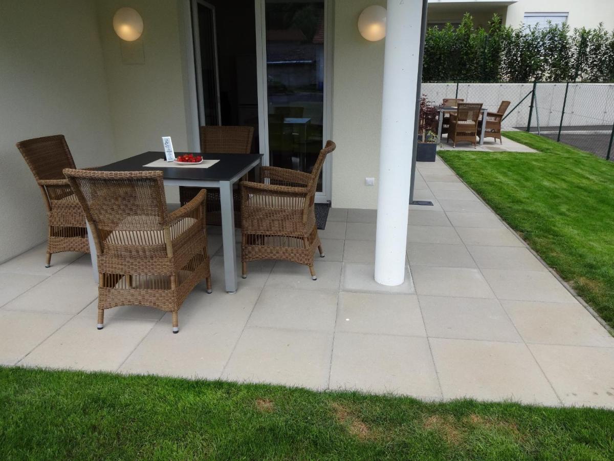 "Nature Erleben" Appartement & Komfortzimmer Velden am Woerthersee Exterior photo